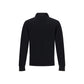 Knitted Long Sleeved Polo Shirt