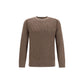 Cashmere Crew Neck Sweater