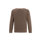 Cashmere Crew Neck Sweater