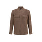 Wool Ovs-overshirt