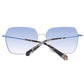 Silver Women Sunglass