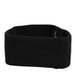 Black Cashmere Headband Knitted Cap One Size Men Hat