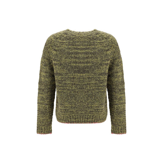 Frederik Contrast Sweater