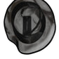 Black Silk Mesh Bucket Men Fisherman Cap Hat