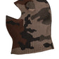 Multicolor Camouflage Balaclava Mask Men Cap One Size Hat