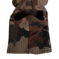 Multicolor Camouflage Balaclava Mask Men Cap One Size Hat