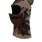 Multicolor Camouflage Balaclava Mask Men Cap One Size Hat