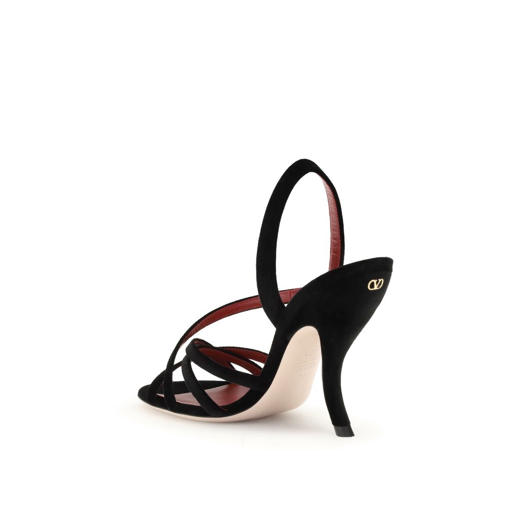 Fetishiqu Sandals