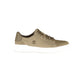 Green Leather Men Sneaker