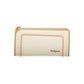White Polyethylene Wallet