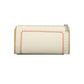 White Polyethylene Wallet