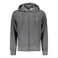 Gray Cotton Sweatshirt