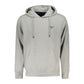Gray Cotton Men Sweater