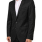 Black Single Breasted Men Coat MARTINI Blazer