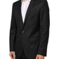 Dark Gray Single Breasted Men Coat MARTINI Blazer