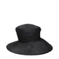 Black Fibres Sunhats