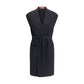 Abete long Vest