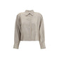 Brama silk Shirt