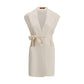 Abete long Vest
