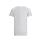 Embroidered monogram T-shirt