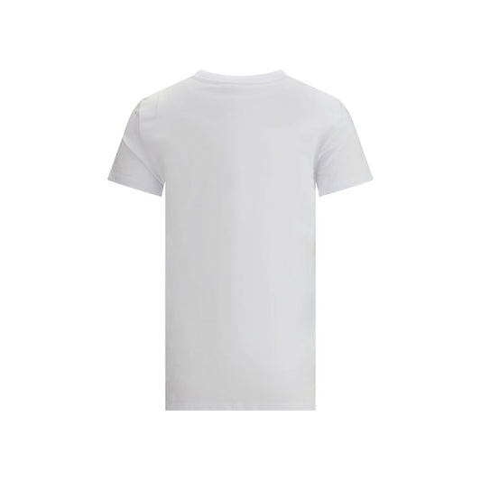 Embroidered monogram T-shirt