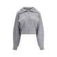 Grey Calipso Cardigan