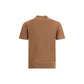 Teti Zip Polo Shirt