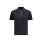 Teti Zip Polo Shirt