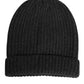 Black Cashmere Knitted Beanie Men Capello Hat