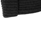 Black Cashmere Knitted Beanie Men Capello Hat
