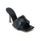 Green Leather Sandal
