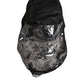 Black PVC Wide Brim Men Bucket Capello Hat