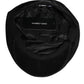 Black Cotton DG Logo Newsboy Cloth Capello Hat
