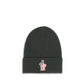 Wool Beanie Hat