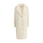 Charles Coat in Cashmere