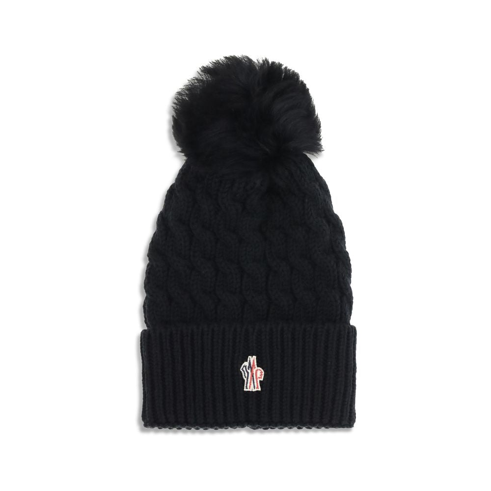 Beanie Hat with ponpon