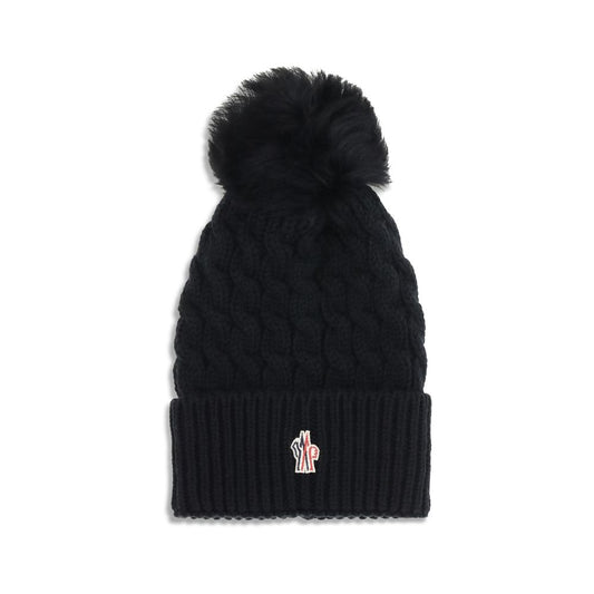 Beanie Hat with ponpon