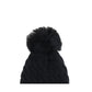 Beanie Hat with ponpon