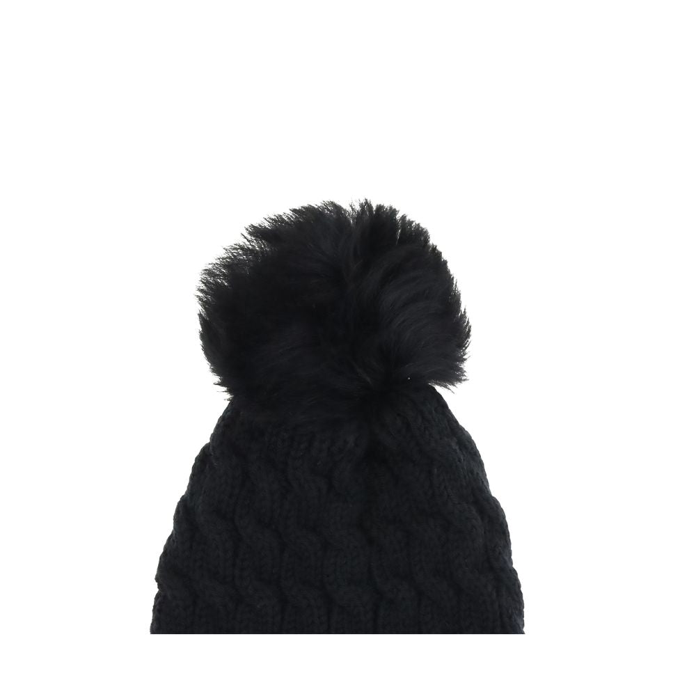 Beanie Hat with ponpon