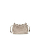 Mellow mini shearling Shoulder Bag