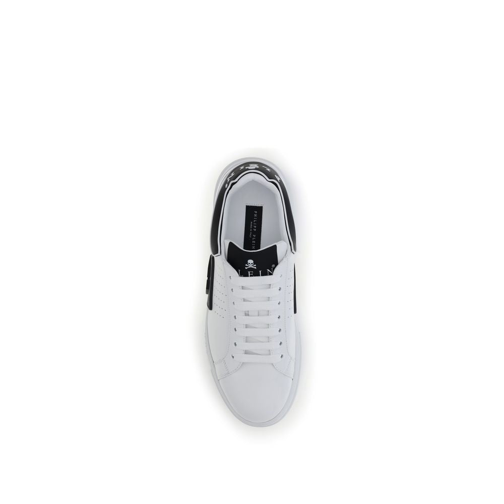 Low Top Hexagon Sneakers