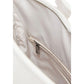 White Polyethylene Backpack