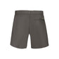Black Polyester Swimwear