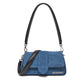 Denim Le Bambimou Petit Handbag