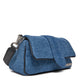 Denim Le Bambimou Petit Handbag
