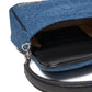 Denim Le Bambimou Petit Handbag