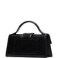 Black Le Bambino Handbag