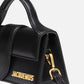 Black Le Bambino Handbag