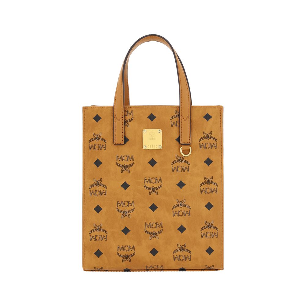 Aren Mini Tote Handbag