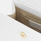 White Le Chiquito Moyen Bag